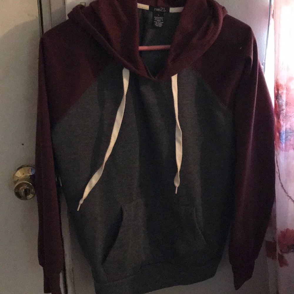 Rue 21 hoodie